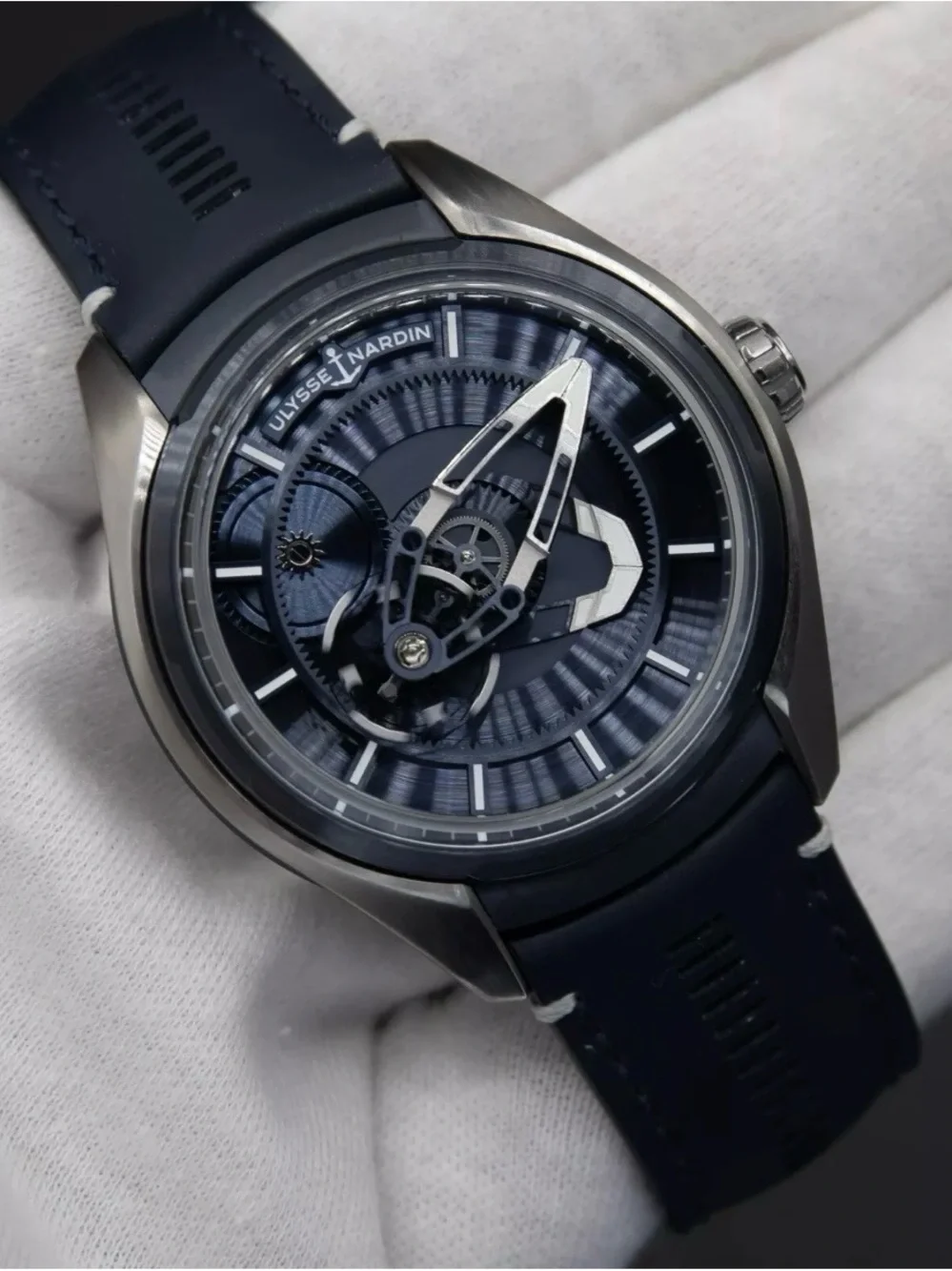 Ulysse Nardin ulysse nardin